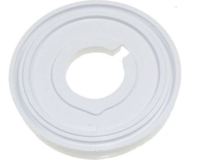 Pièce détachée FAURE anneau d arret collerette blanc