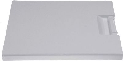 Enjoliveur ELECTROLUX FACADE PORTILLON EVAPO SANS POIGNE BLANC