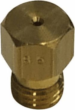 Bruleur ELECTROLUX injecteur gb rapide n°86