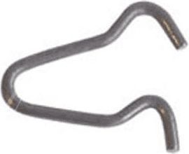 Pièce détachée ELECTROLUX clip de fixation joint de porte x1