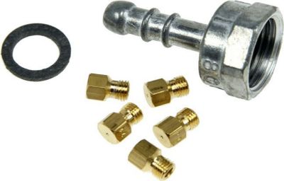 Bruleur ARTHUR MARTIN sachet injecteurs gaz butane