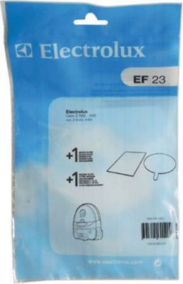 Pièce détachée ZANUSSI MICRO FILTRE + 1 FILTRE MOTEUR EF23