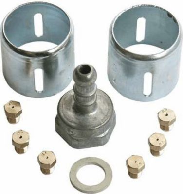 Bruleur ARTHUR MARTIN sachet injecteurs gaz butane