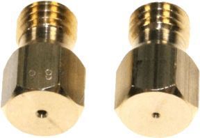 Bougie FAURE sachet injecteurs gaz butane x2 86 et 50