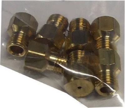 Bruleur ARTHUR MARTIN sachet injecteurs gaz butane pour cuisin