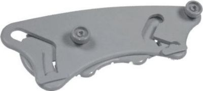 Panier FAURE poignee panier réglage droit gris