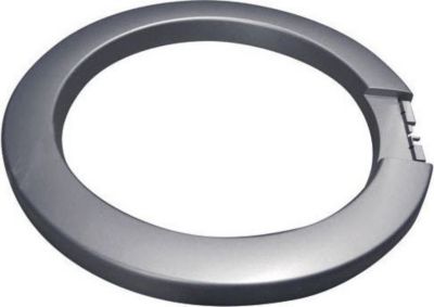 Hublot AEG cadre enjoliveur hublot exterieur gris