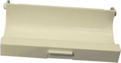 Poignée de porte FAURE poignee blanche Poignée de porte FAURE poignee blanche