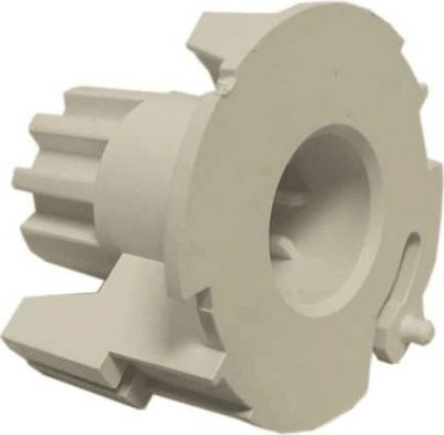 Bouton FAURE PLAQUE SUPPORT BOUTON PROGRAMMATEUR