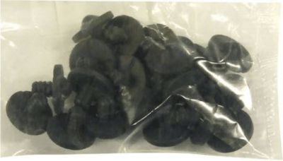 Pièce détachée ARTHUR MARTIN pare chocs ensemble x20