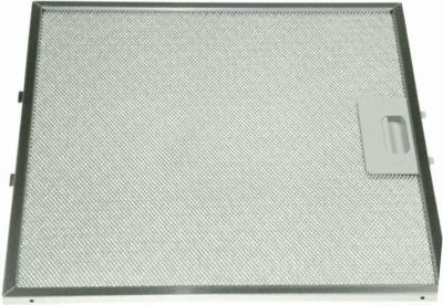 Filtre hotte FAURE filtre metallique