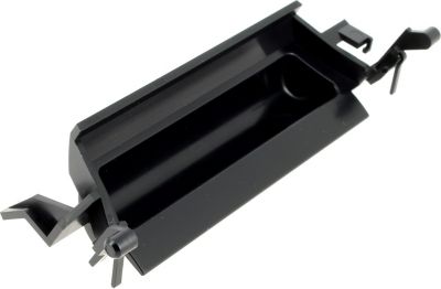 Poignée de porte ARTHUR MARTIN poignee d ouverture de porte noire