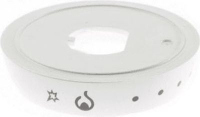 Bouton FAURE colerette bouton