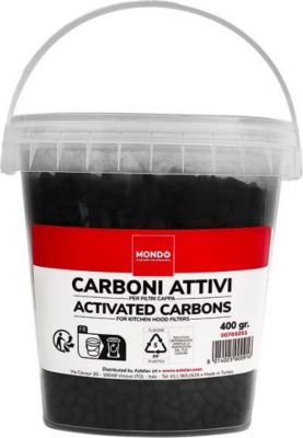 Filtre hotte ELECTROLUX recharge charbon pour filtre de hotte