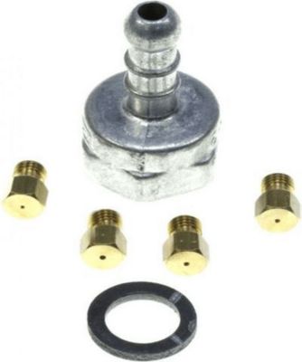 Bruleur ELECTROLUX sachet injecteurs gaz butane