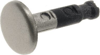 Bouton ARTHUR MARTIN bouton minuteur argent