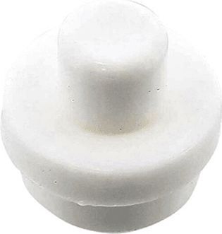 Porte ARTHUR MARTIN pivot de porte freezer sup