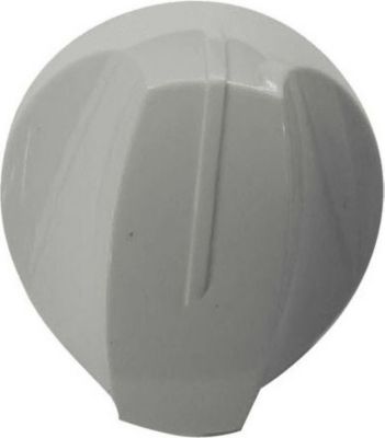 Bouton FAURE manette blanche de gaz Bouton FAURE manette blanche de gaz