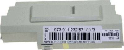 Carte AEG module configure edw200