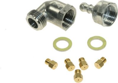 Bruleur FAURE sachet injecteurs gaz butane