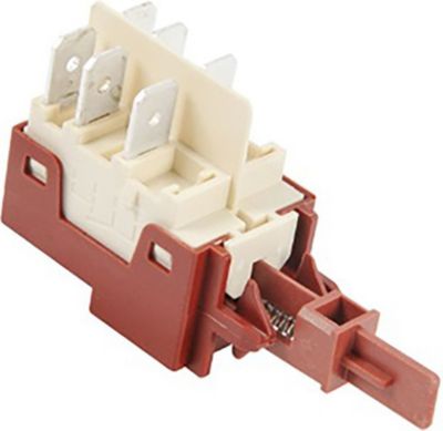 Pièce détachée ZANUSSI interrupteur clavier on/off