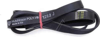Courroie DIVERS COURROIE 1282 J6 POLY V POUR LAVE LINGE