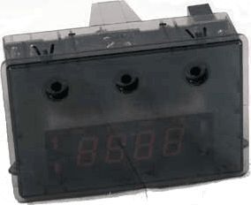 Minuterie ZANUSSI programmateur 3 touches