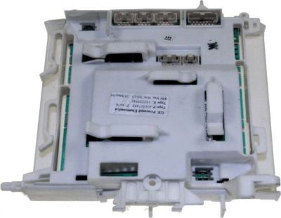 Carte AEG module commande configure ewm200