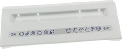 Porte ZANUSSI porte compartiment congelateur