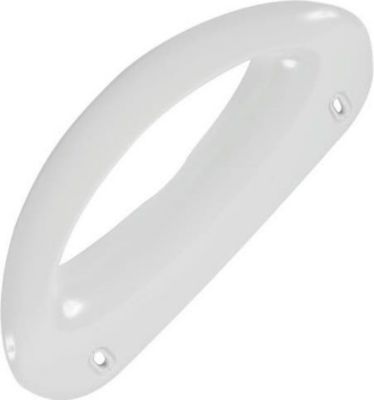 Poignée de porte ELECTROLUX poignee de porte ref et cong l 185 mm