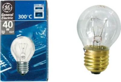 Ampoule FAURE AMPOULE 40 W E27 300° - 5027991600 Ampoule FAURE AMPOULE 40 W E27 300° - 5027991600