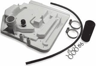 Pièce détachée AEG chambre de compression