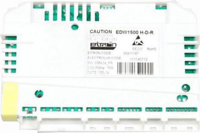 Carte AEG module configure edw150