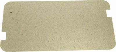 Plaque mica AEG guide ondes