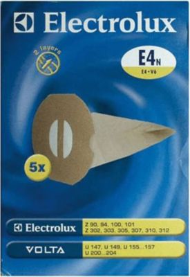 Kit de réparation ELECTROLUX sachet de sacs electrolux ( x5 )