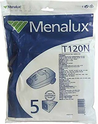 Pièce détachée TORNADO SACHET DE SACS CHROMEX X5 - T120 Pièce détachée TORNADO SACHET DE SACS CHROMEX X5 - T120