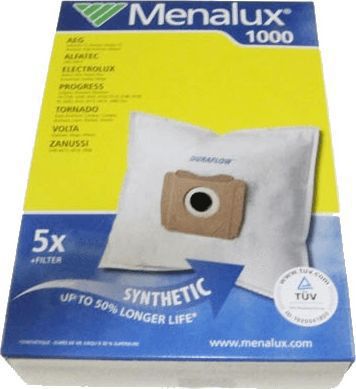 Pièce détachée ELECTROLUX SACS ASPIRATEUR REF 1000 - 9001961326