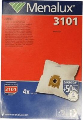 Kit de réparation MENALUX sachet de sacs rempl t22f