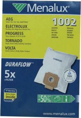 Pièce détachée PROGRESS SAC ASPIRATEUR 1002 5BAGS+1MCF