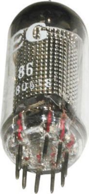 Kit de réparation DIVERS tube electronique ef86