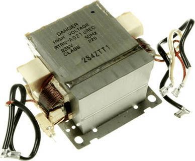 Transformateur AEG transformateur haute tension