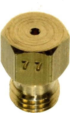 Bruleur FAURE injecteur 0.77 gaz butane