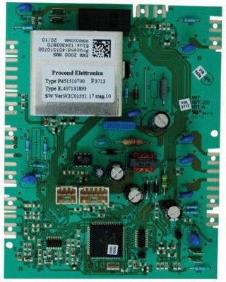 Carte FAURE module electronique ewm100 Carte FAURE module electronique ewm100