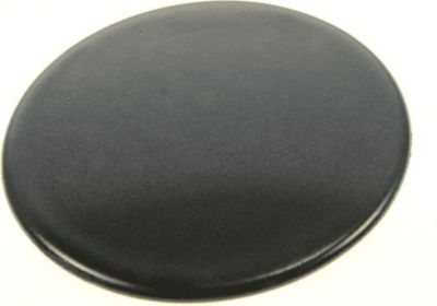 Chapeau bruleur ELECTROLUX chapeau de bruleur rapide noir ø 100