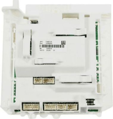 Carte AEG electronique configurer ewm300