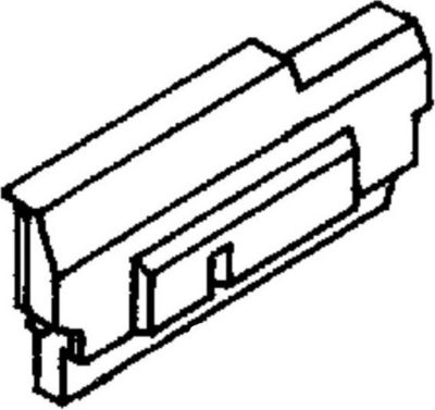 Carte ARTHUR MARTIN platine de puissance configurer