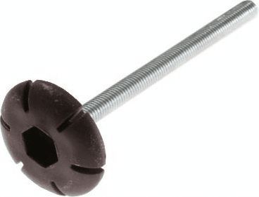 Support ELECTROLUX PIED RÉGLABLE AVANT - 1526617020