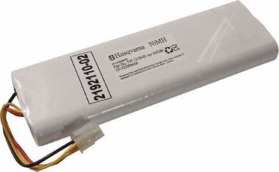 Kit de réparation ELECTROLUX accumulateur trilobite 18v 2200mah