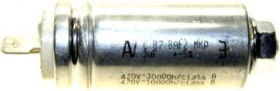 Condensateur SIEMENS CONDENSATEUR 3 MF 420 V - 1115927012 Condensateur SIEMENS CONDENSATEUR 3 MF 420 V - 1115927012