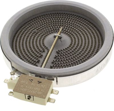 Plaque ELECTROLUX PLAQUE RADIANTE FOYER D.145 1200W EGO